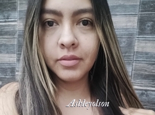 Ashleyolson