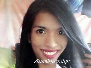 Asianhotsexylips