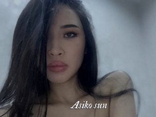 Asiko_sun