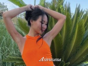 Asiroxana