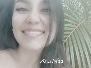 Asya_lof22