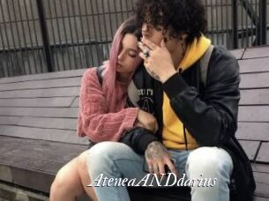 AteneaANDdarius