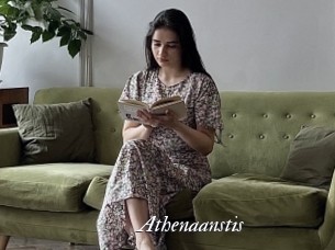 Athenaanstis