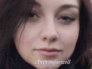 Augustafarwell