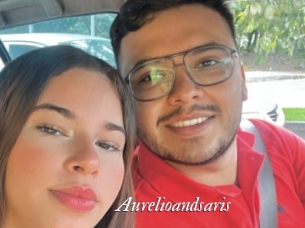 Aurelioandsaris