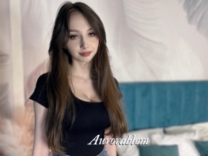 Aurorablom