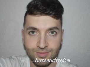 Authenticfreedom