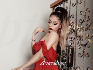 Avaeddison