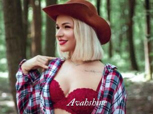 Avahshine