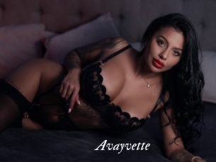 avayvette Partouze