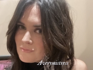 Averymistress