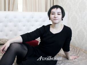 Avrilbraun