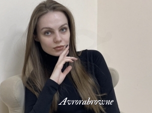 Avrorabrowne