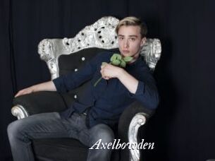 axelbowden Partouze