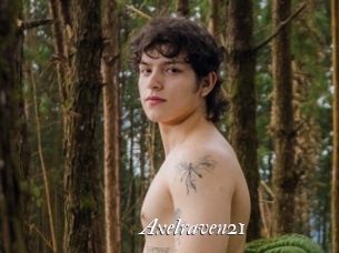 axelraven21 Partouze