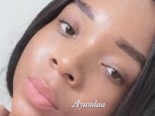 ayandaa Partouze