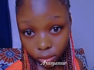 ayanjannie Partouze