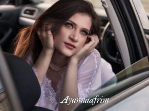 Ayannaafrim