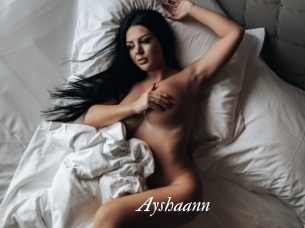Ayshaann