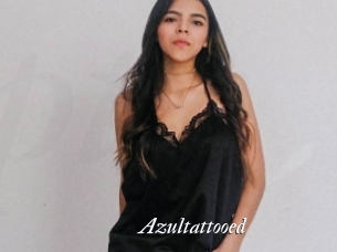 Azultattooed