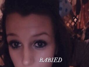 BABIED Partouze