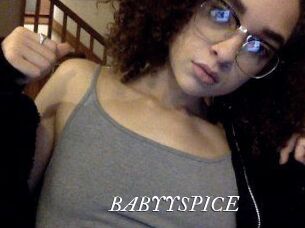 BABYY_SPICE Partouze