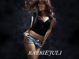 BARBIEJULI