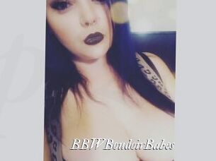 BBWBoudoirBabes