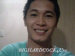 BIGHARDCOCK4Uxx