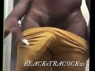 BLACKxTRACOCK21