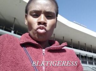 BLKTIGERESS Partouze