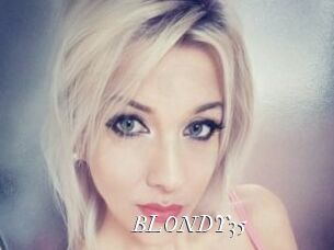 BLONDY35
