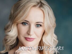 BODYforFIVESTARS