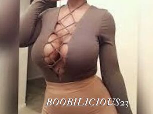 BOOBILICIOUS23