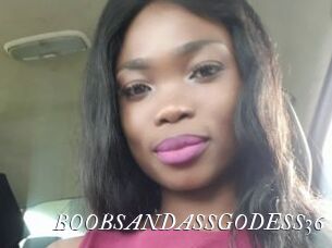 BOOBSANDASSGODESS36