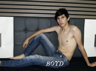 BOYD