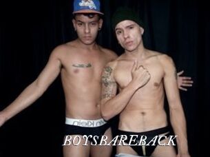 BOYS_BAREBACK Partouze