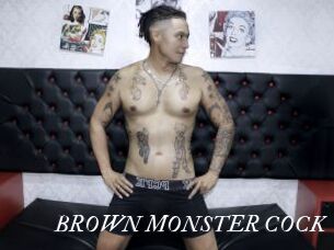BROWN_MONSTER_COCK