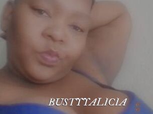 BUSTYYALICIA Partouze