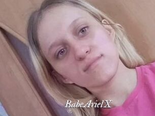 BabeArielX