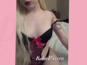 BabieVixxen