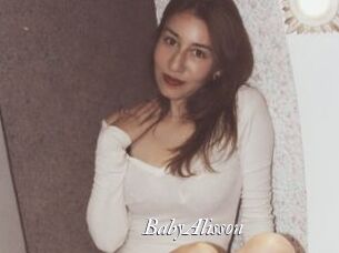 BabyAlisson Partouze