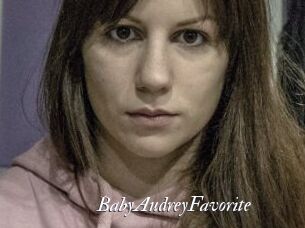 BabyAudreyFavorite