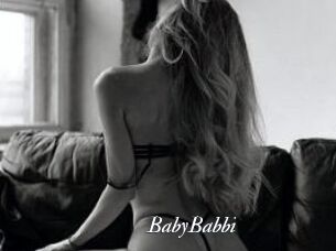 BabyBabbi