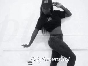 BabyBrunetteGirl Partouze