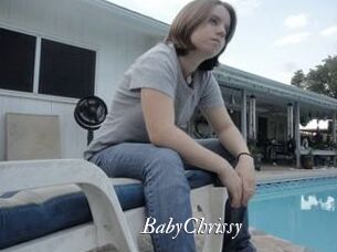 BabyChrissy Partouze