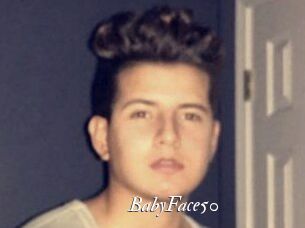 BabyFace50