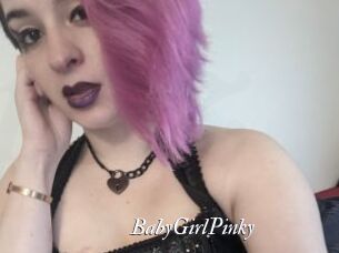 BabyGirlPinky Partouze