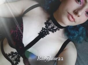 BabyJane22