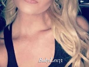 BabyLex31 Partouze